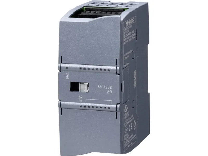 Siemens S7-1200 SM 1232 6ES72324HD320XB0 PLC-analog-outputmodul 24 V