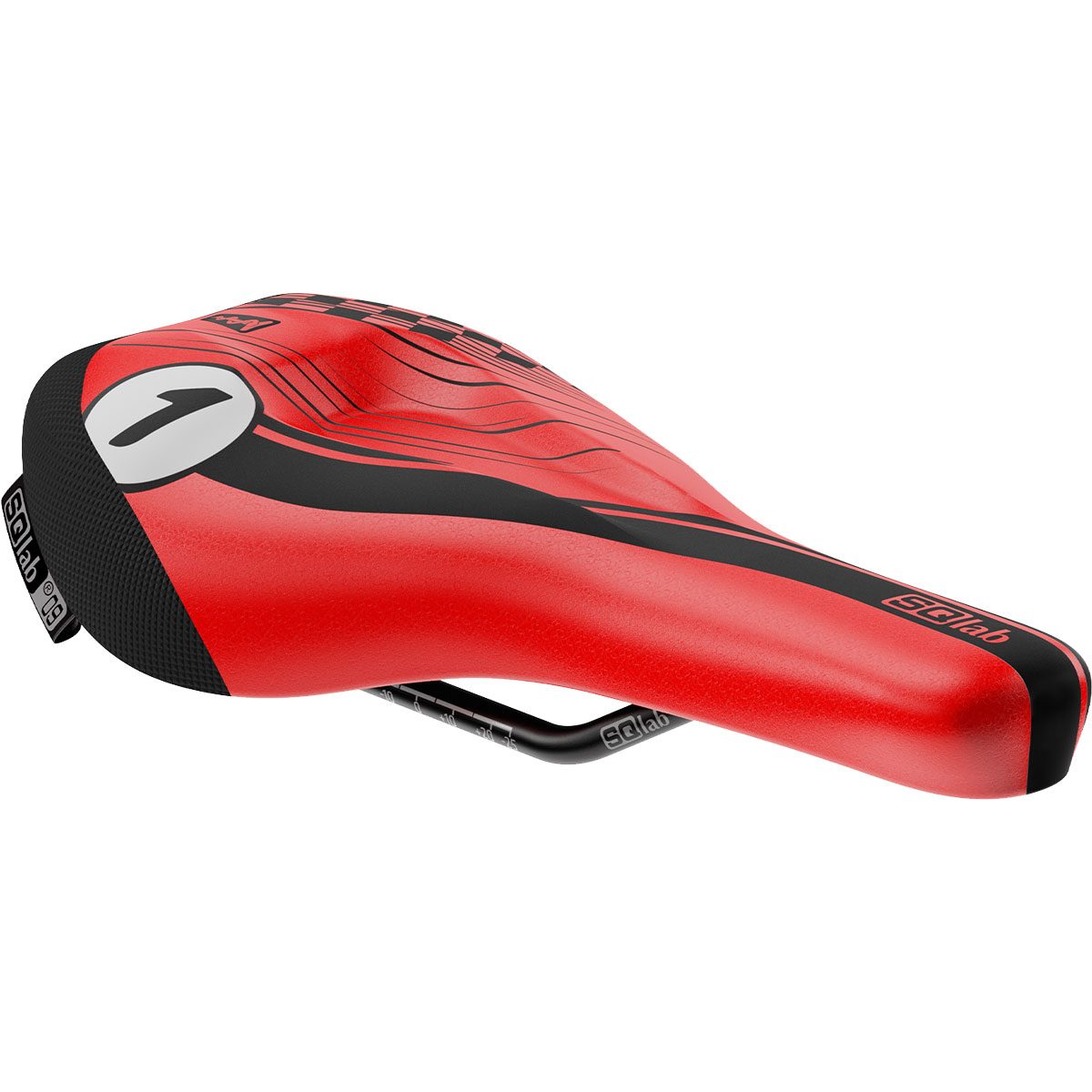 SQlab 6 1/2 Ergowave Racing Sattel Kinder