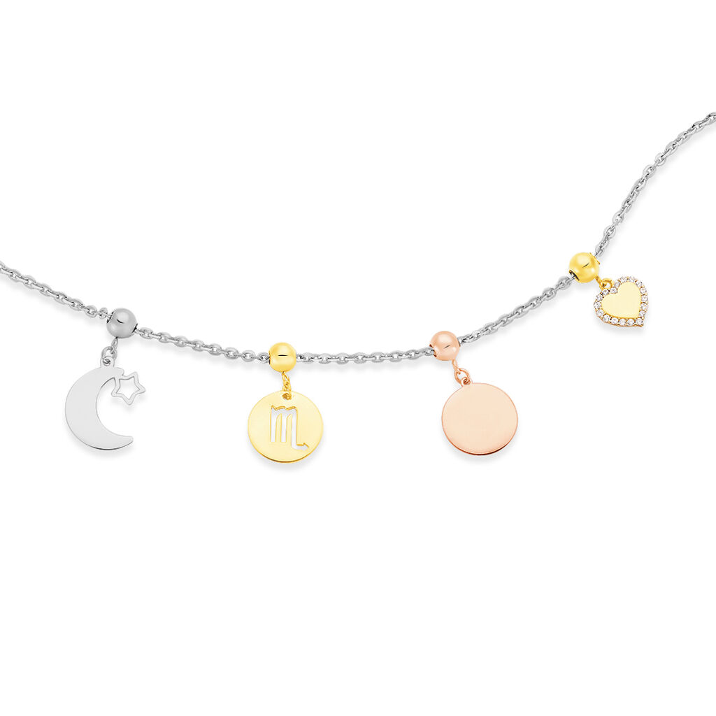 Charms Lean Or Rose