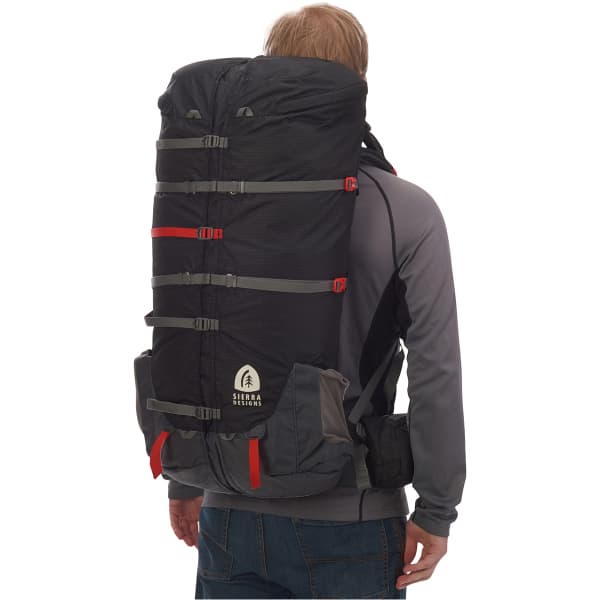 Sac à dos randonnée SIERRA DESIGNS FLEX CAPACITOR PRIOR YEAR 40-60L WITH S/M WB PEAT PEAT