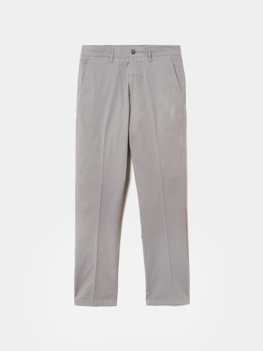 Calças chino regular fit