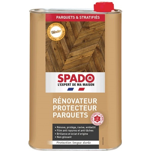 Rénovateur parquets Blindor jaune 1 L