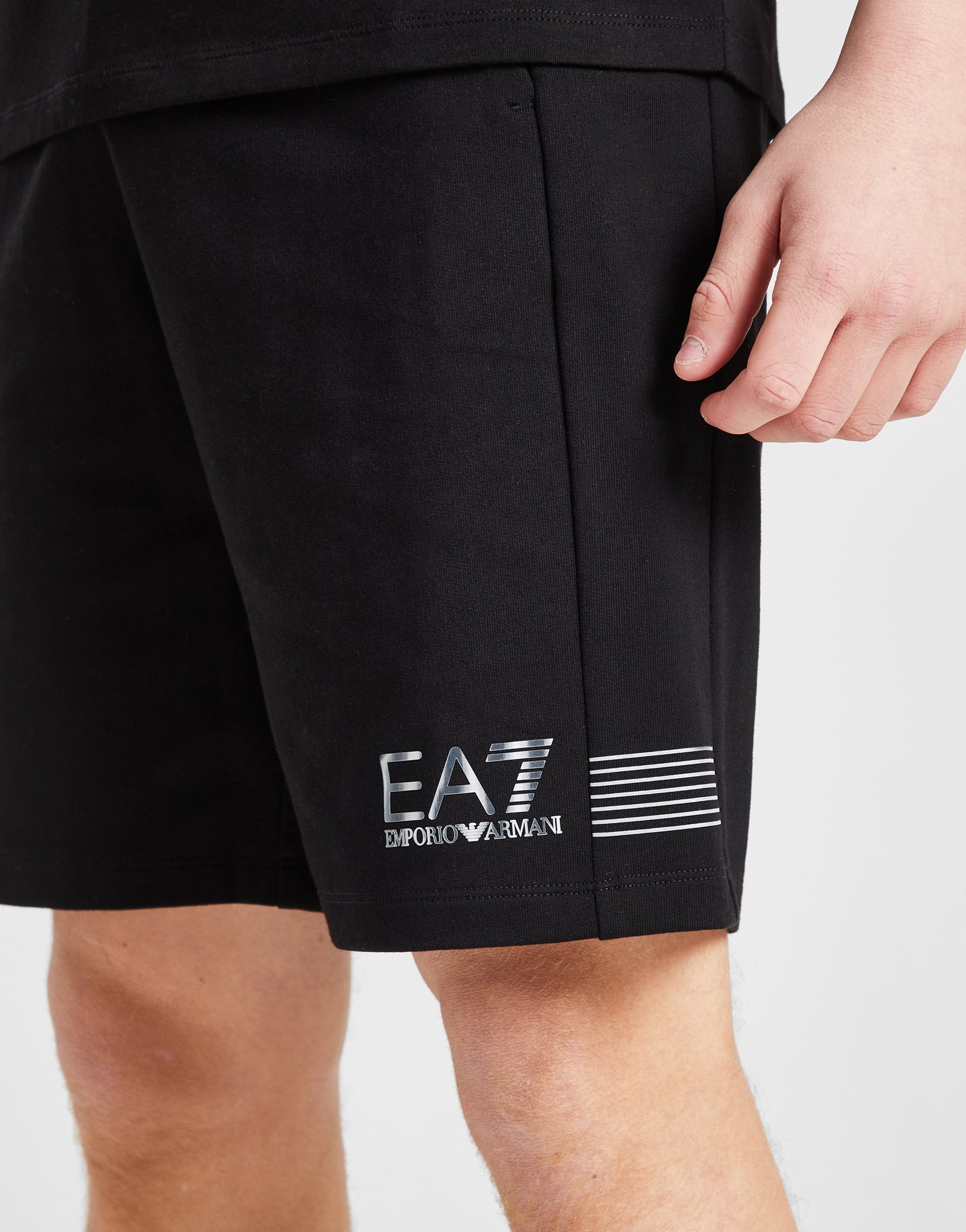 Emporio Armani EA7 Short 7 Lines Junior