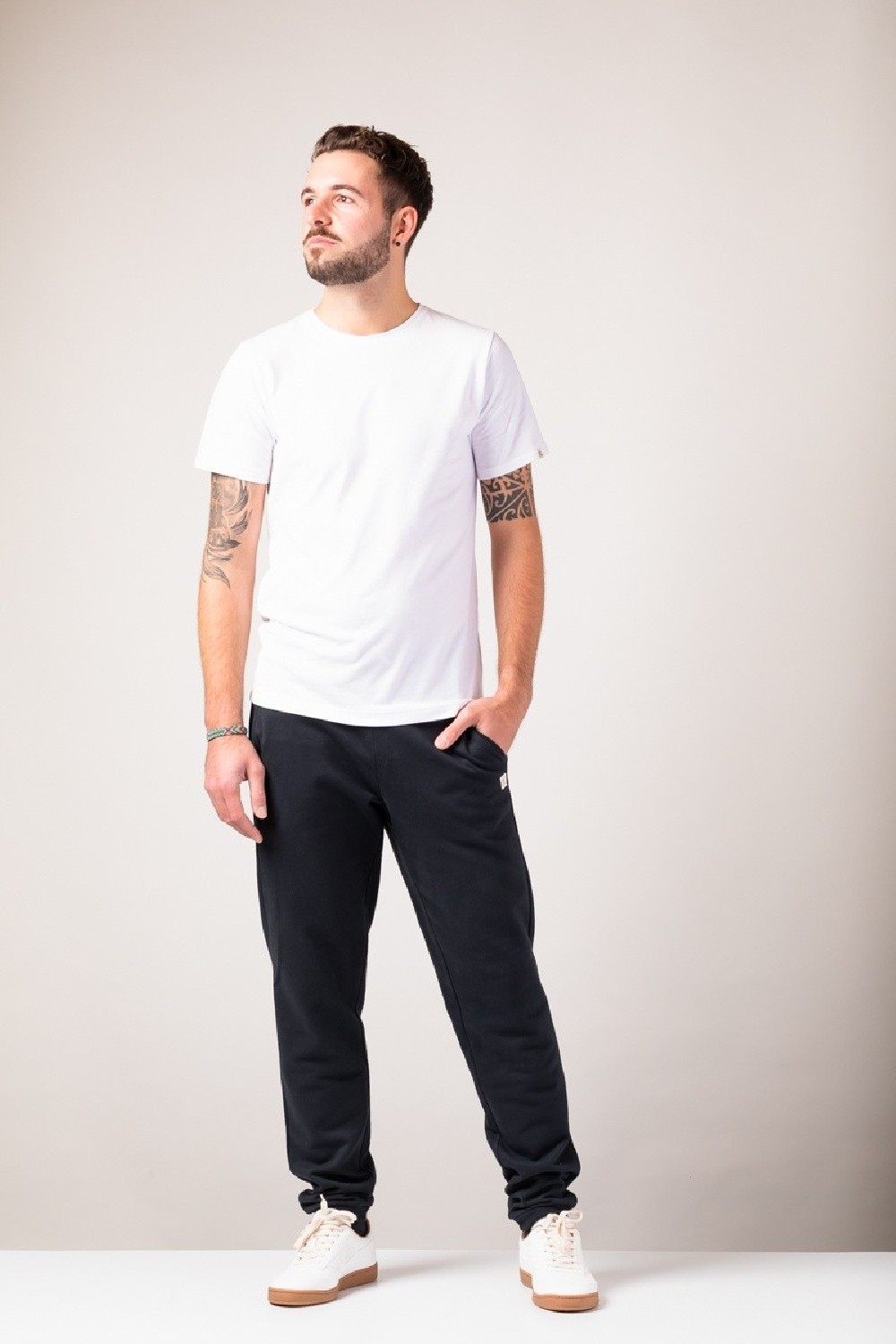 WE ARE ZRCL Herren-T-Shirt ZRCL Basic white online kaufen