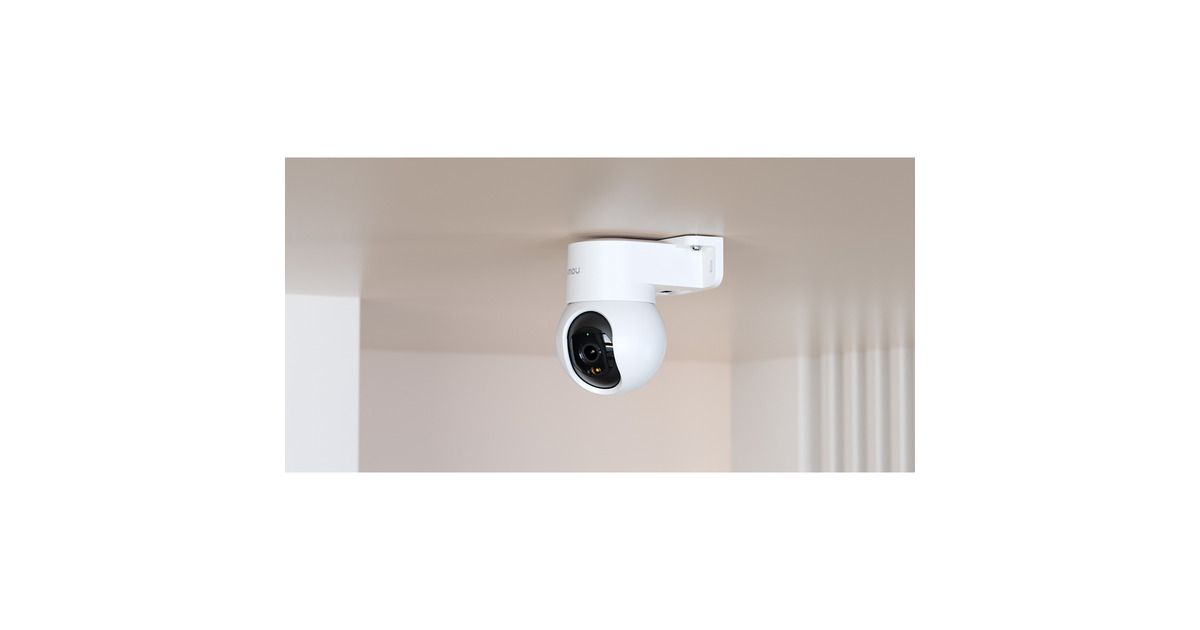ImouRanger Mini 3K beveiligingscamera  (Wit)