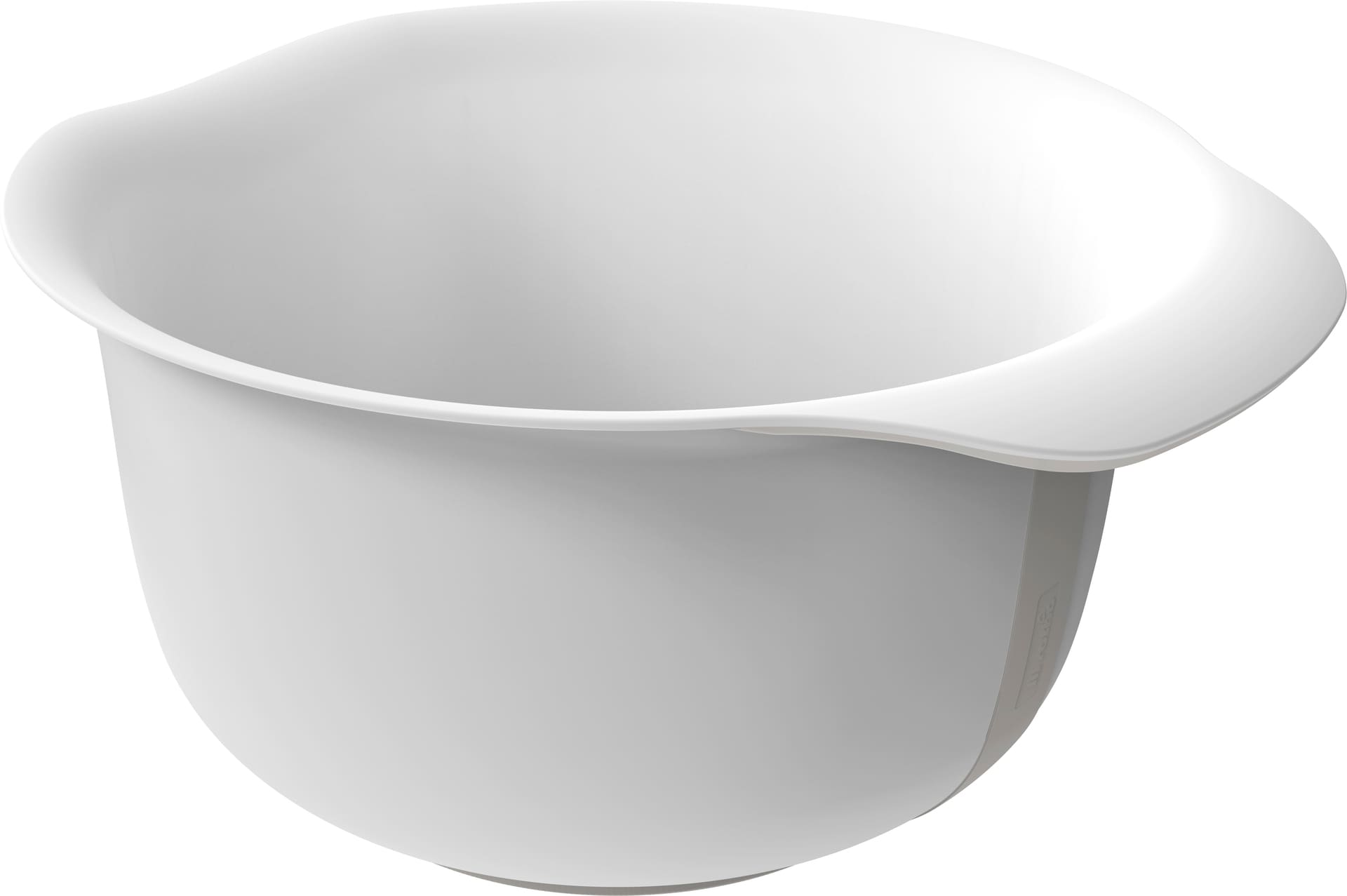 rotho Rührschüssel-Set FRESH Kunststoff Cool grau