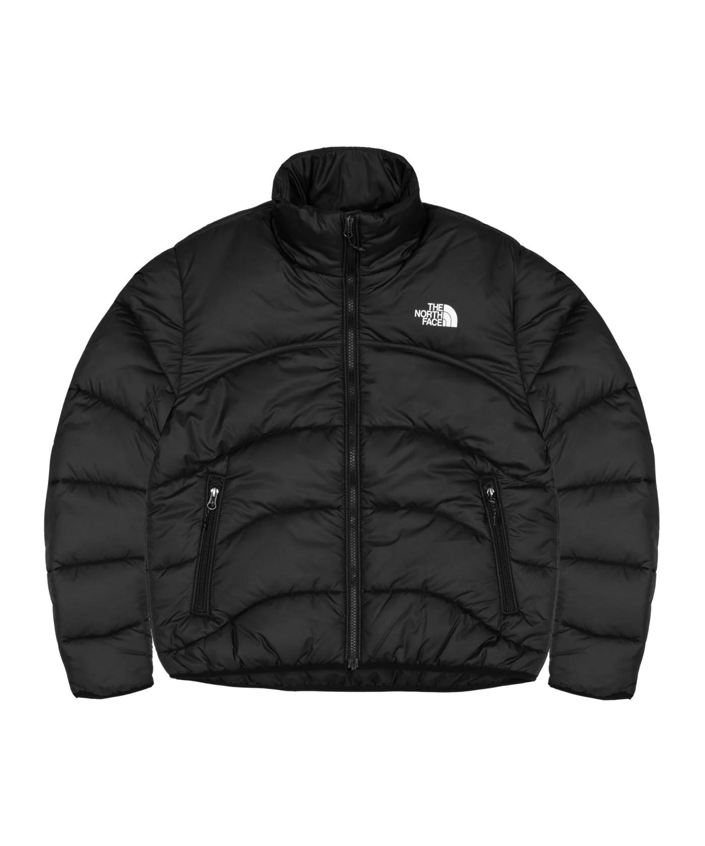 The North Face NSE 2000 Jacke Damen Schwarz