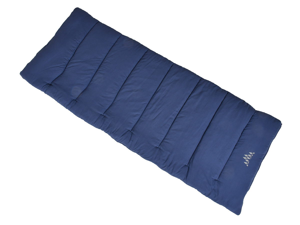Obelink Sleepcozy Crown Blue slaapzak - 85 x 210 cm