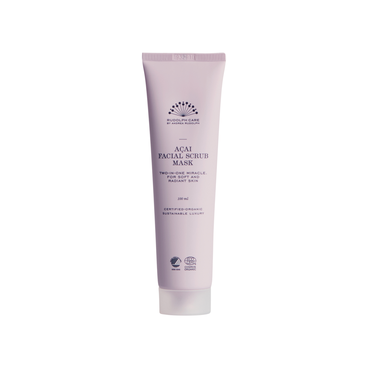 Açai Facial Scrub Mask 100ml
