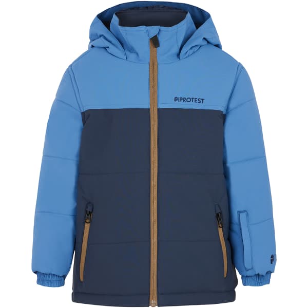 Veste snowboard PROTEST PRTSKOME TD SNOWJACKET RIVIERA BLUE