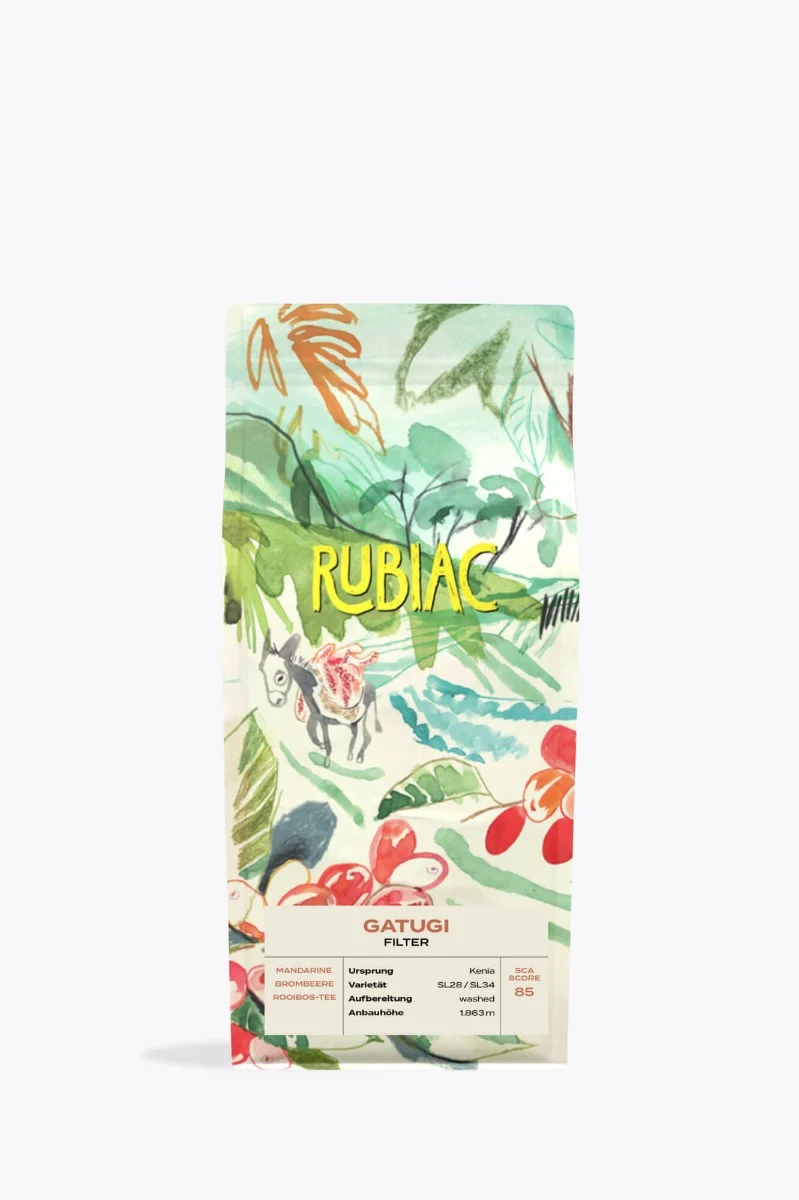 Rubiac Gatugi 250g