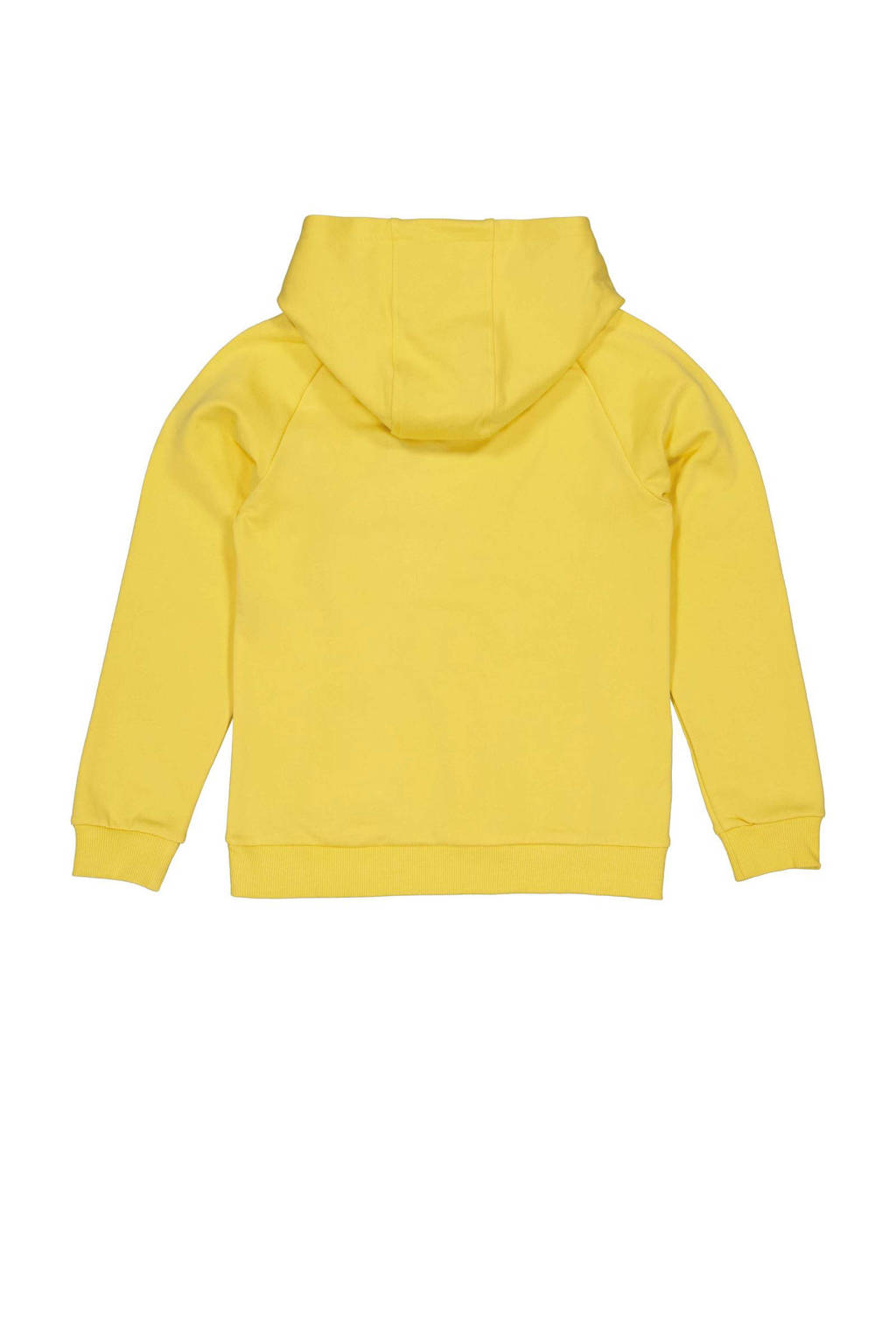 LEVV hoodie geel