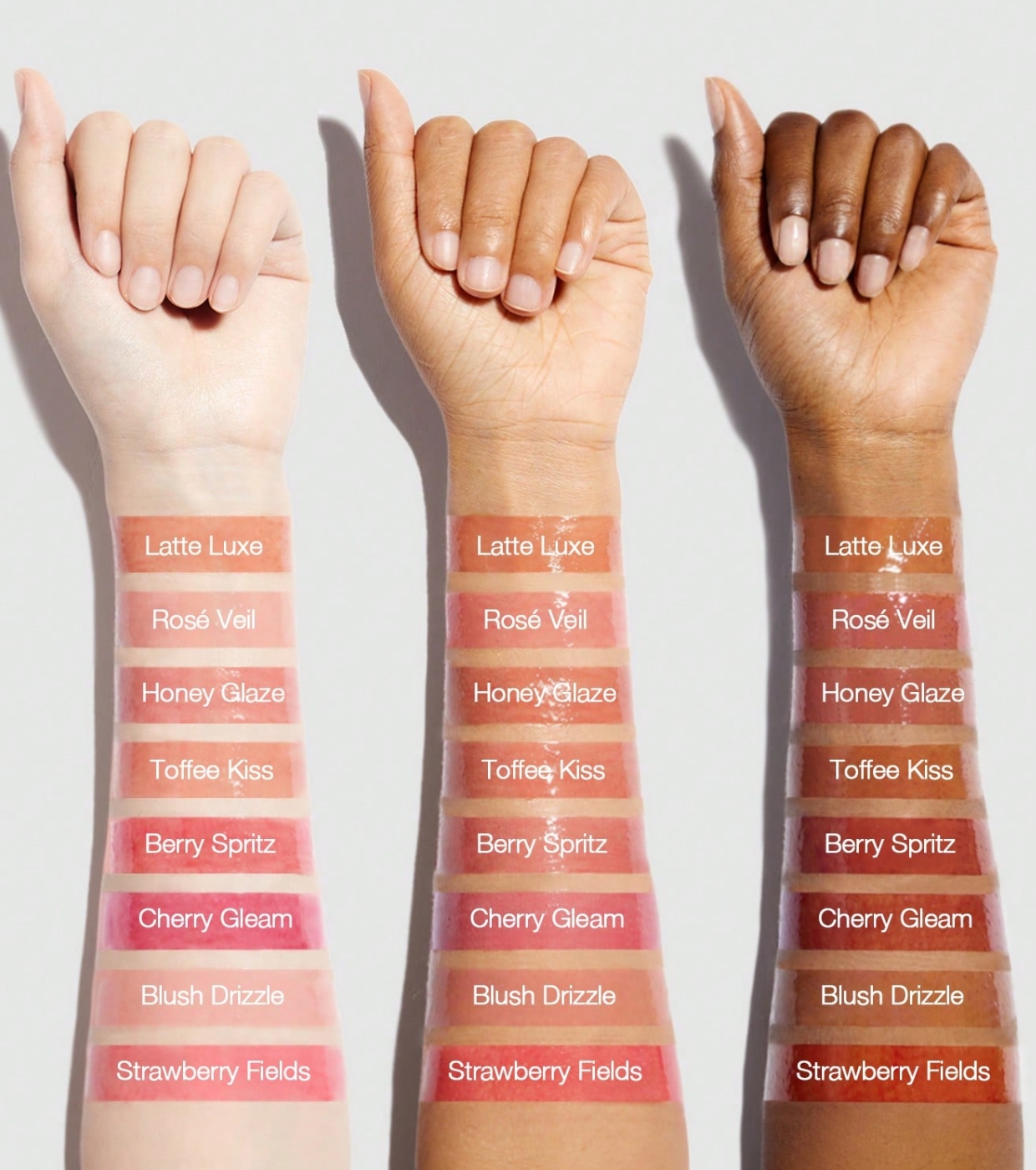 SHEGLAM - Brilho Labial Intensificador - Cherry Gleam