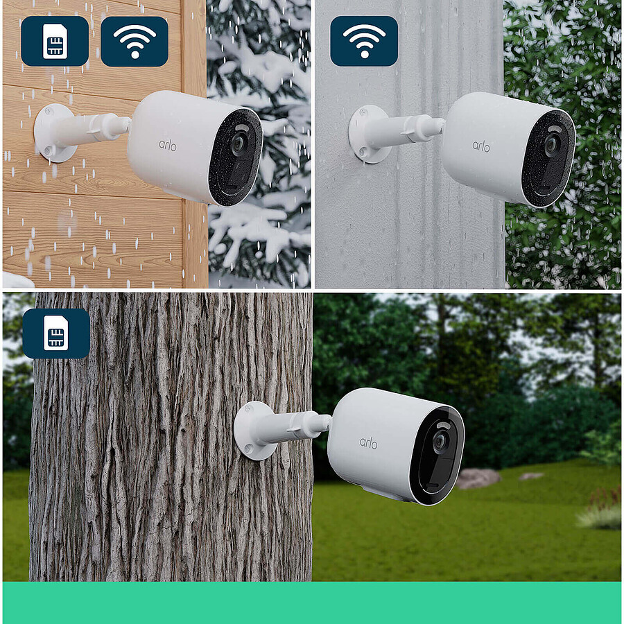 Arlo Go 2