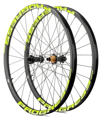 Paire de roues Progress GPX Nitro2 29