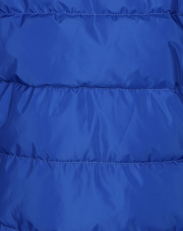 Stepp-Jacke LODGE mit Innenfleece in royalblau