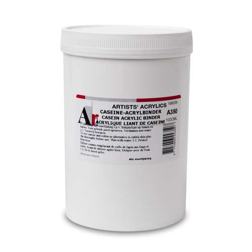 ARA Smooth Formula Acrylic Kasein Acrylbindemittel