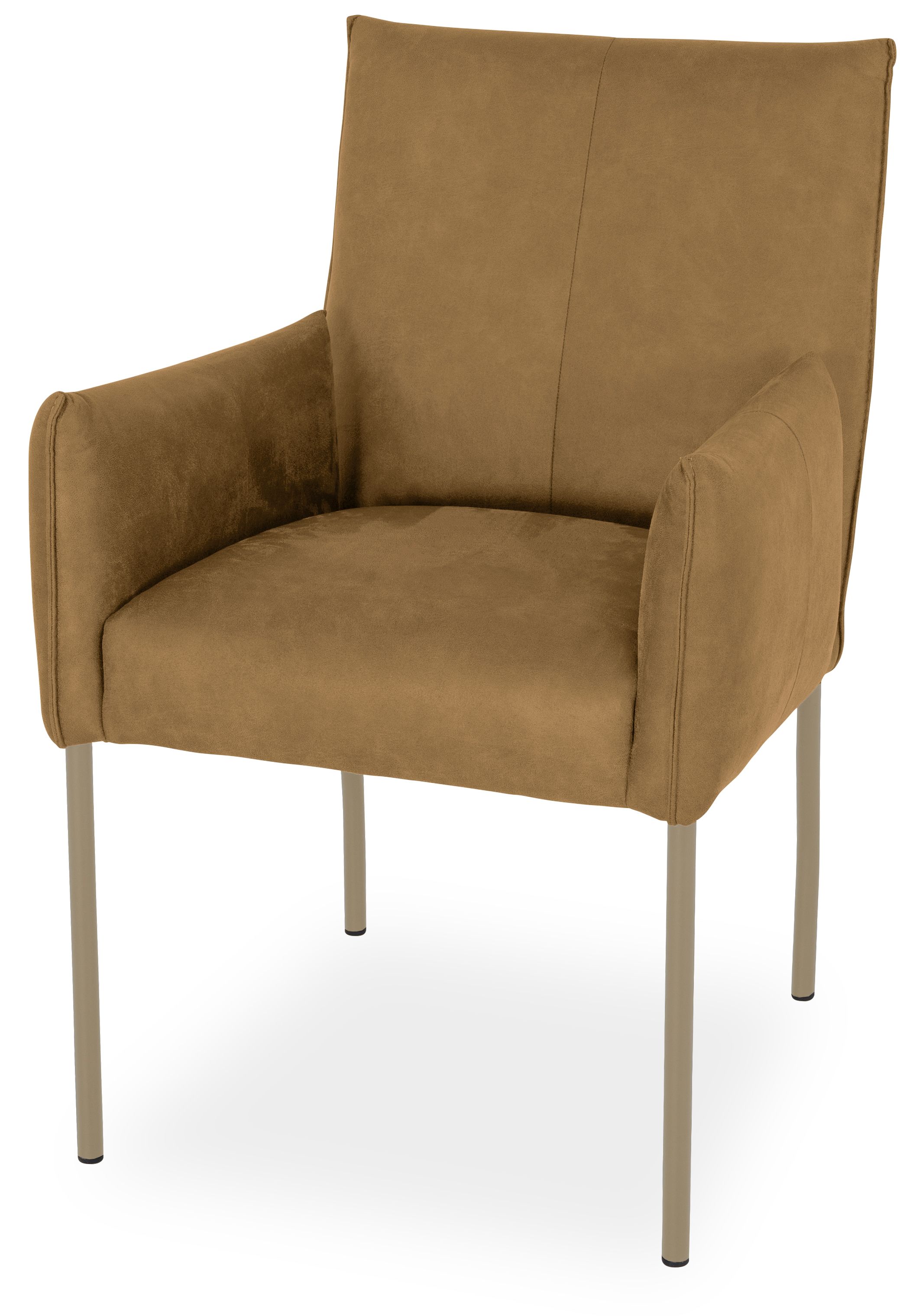Eetkamerstoel Nika B64 x D72 x H91 cm