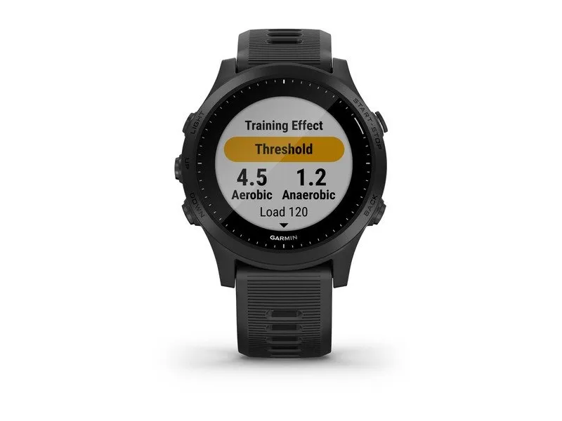 Garmin Forerunner 945 - GPS/GLONASS/Galileo-ur - cykel, løbende, svømning 1.2