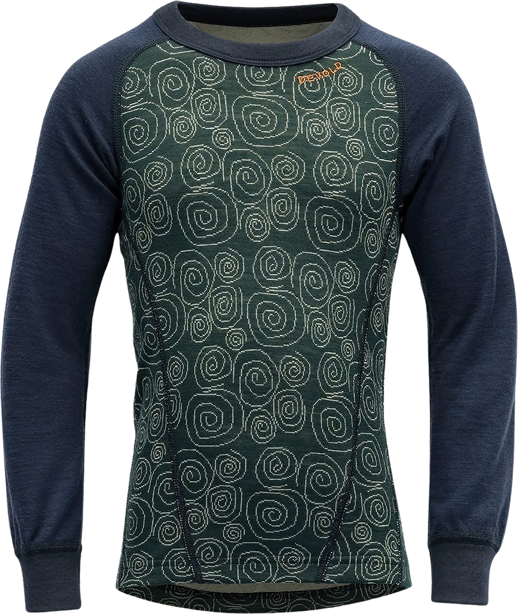 Duo Active Merino Shirt Kids