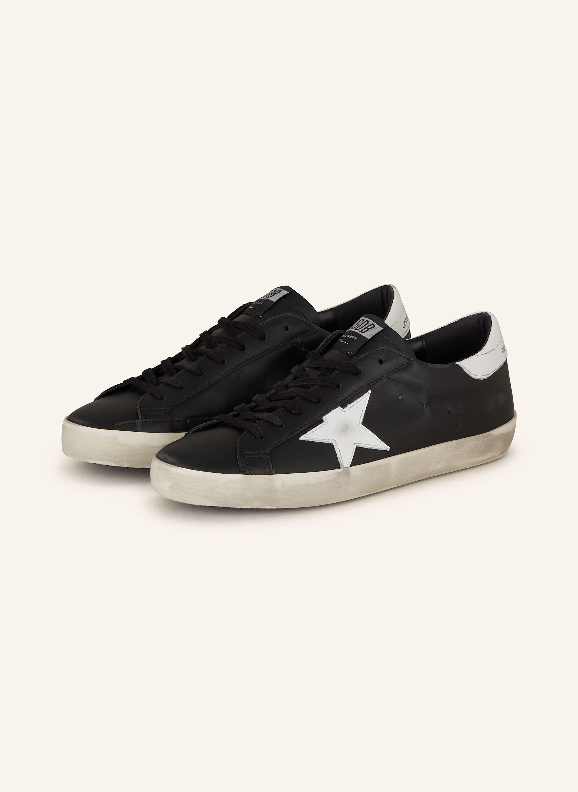 GOLDEN GOOSE Sneaker SUPER-STAR