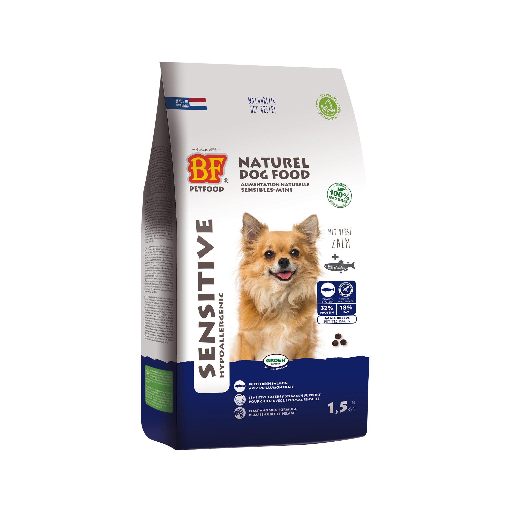 BF®Petfood Sensitive Mini