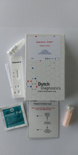 Testjezelf.nu Testjezelf Vitamine D Check 1ST