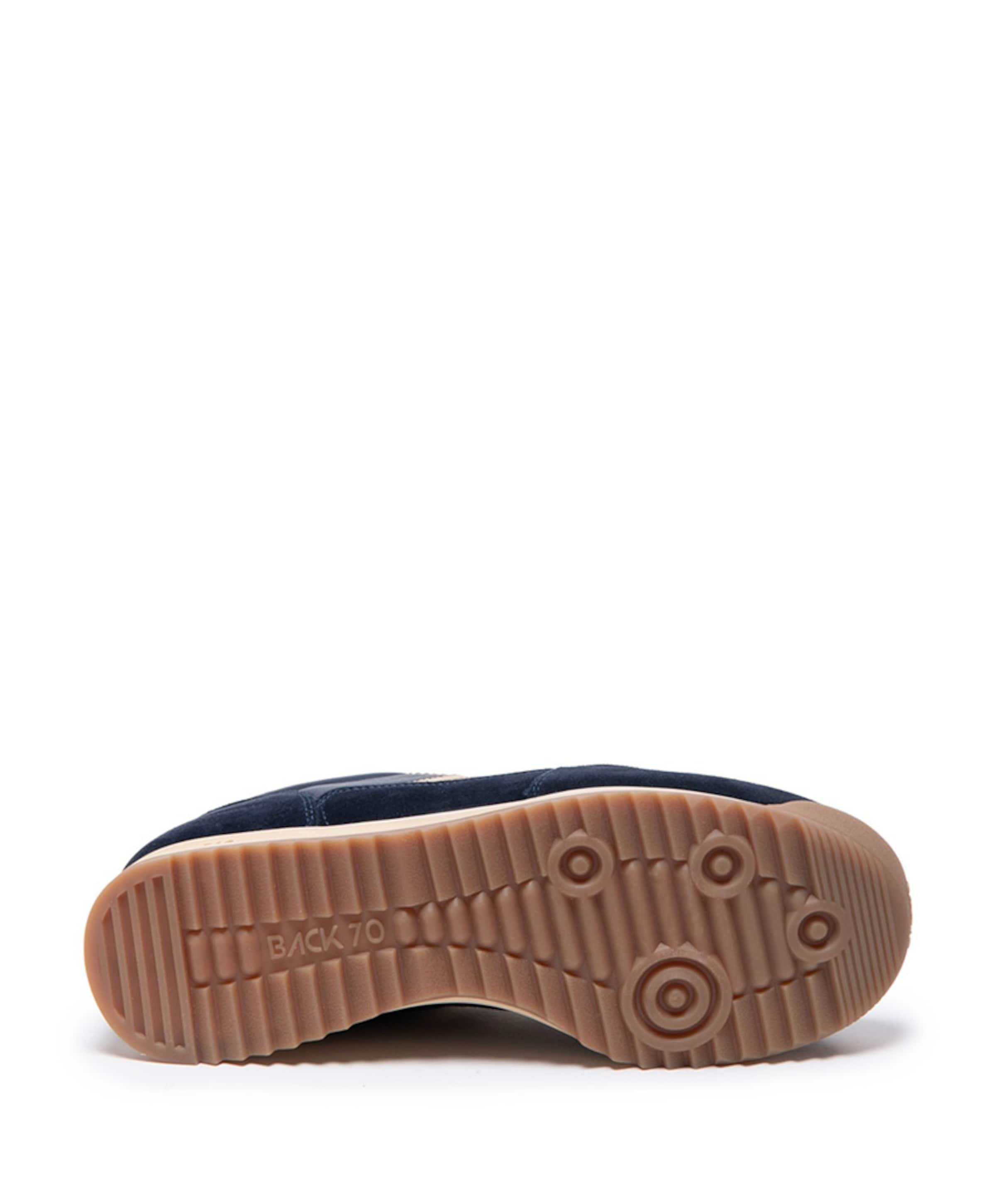 Back 70 JOGGER dames sneakers blauw