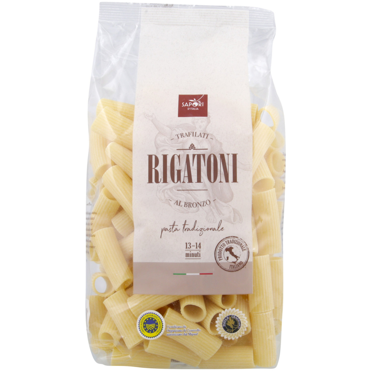 Sapori d'Italia Rigatoni