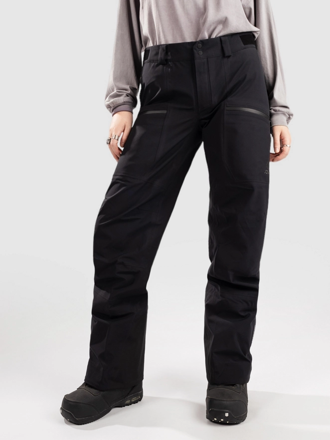 Jones Snowboards Shralpinist Strch Rec Pants stealth black