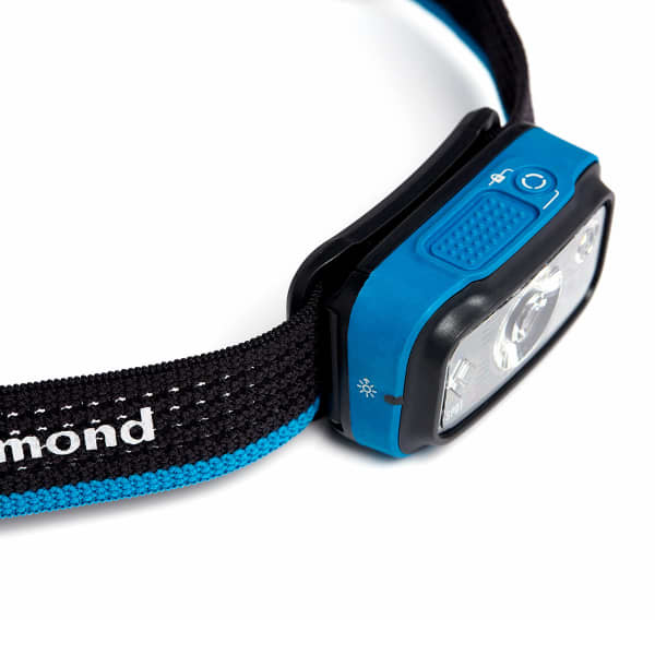 Frontale BLACK DIAMOND SPOT 350 HEADLAMP AZUL