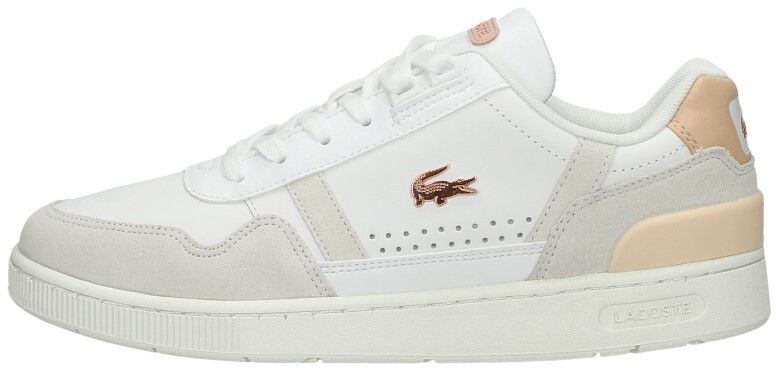 Lacoste T-Clip wit