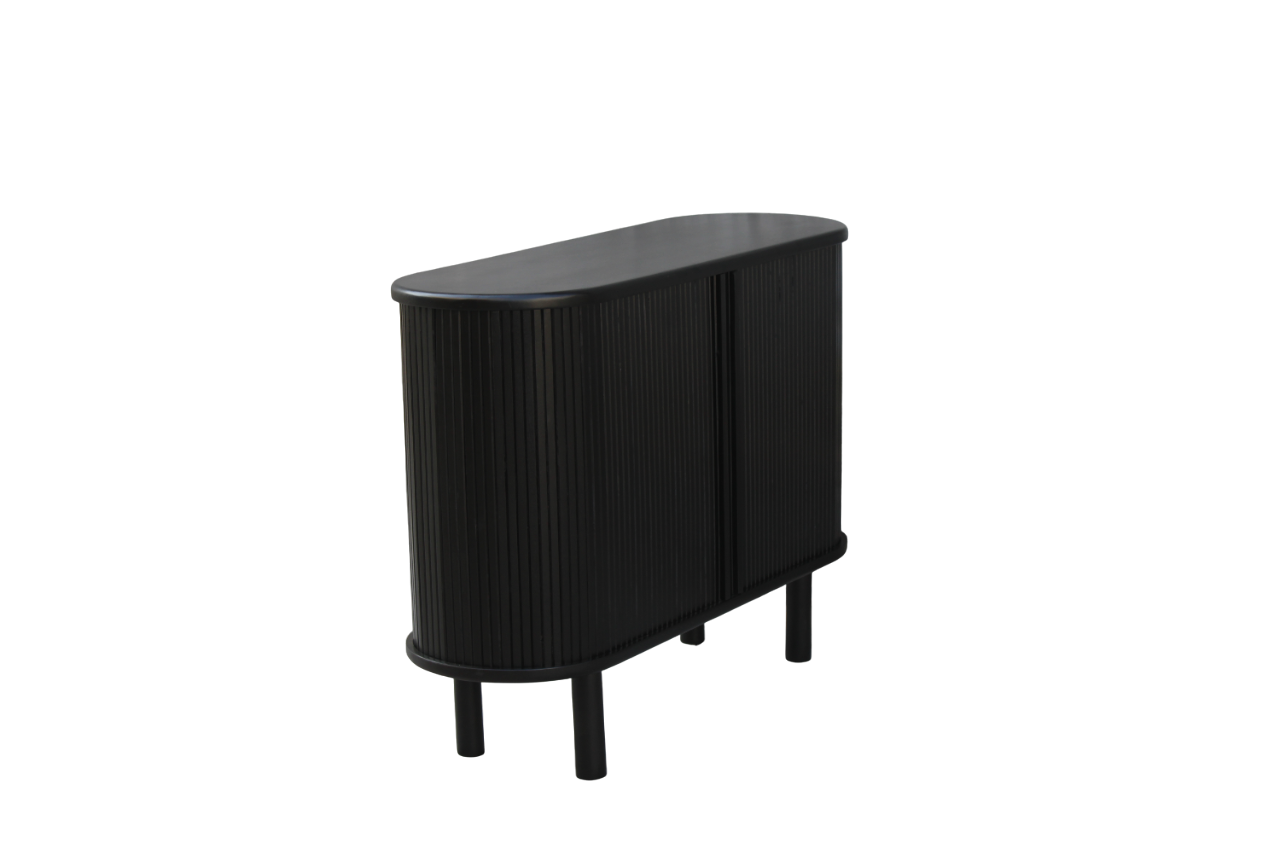 Dressoir Malaga zwart