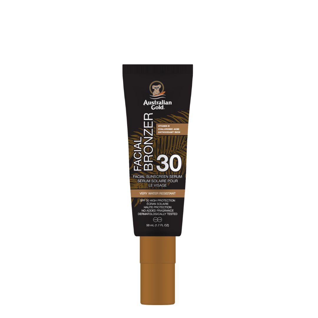 Facial Bronzing Serum SPF30 - 50ml