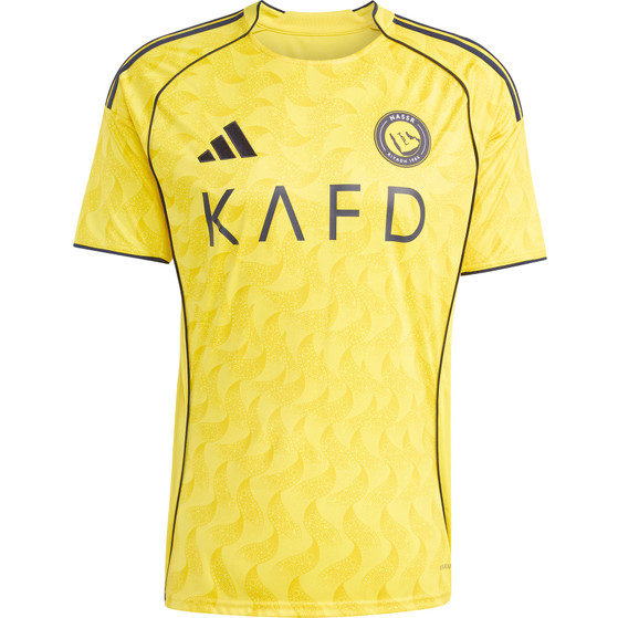 adidas Al Nassr Thuis Shirt Ronaldo 7