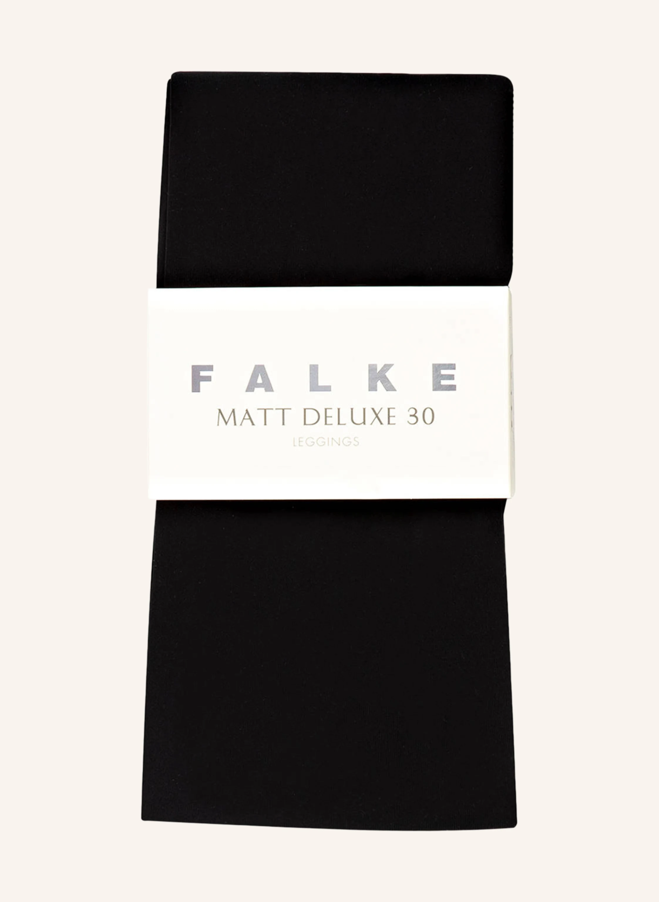 FALKE Feinstrumpf-Leggings MATT DELUXE