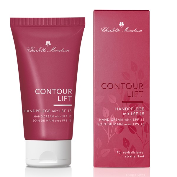 Charlotte Meentzen Contour Lift Handpflege 50ml
