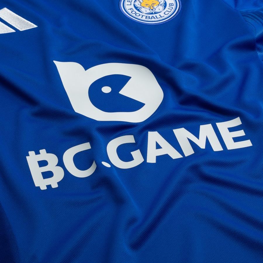 Leicester City Maillot Domicile 2024/25