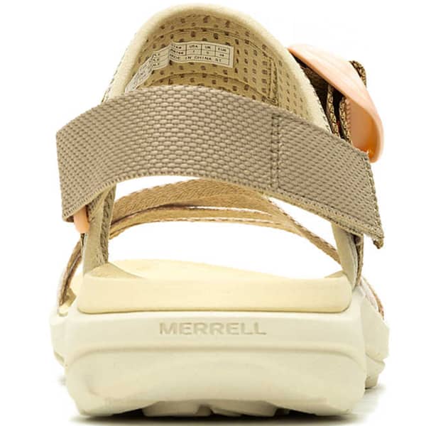 Sandale de randonnée MERRELL W DISTRICT 4 KHAKI
