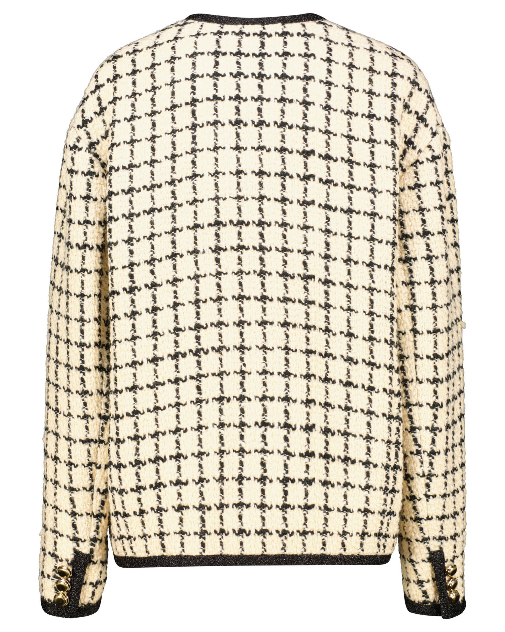 Miu Miu| Damen Tweedjacke mit Schurwolle