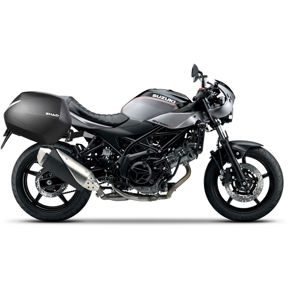 Shad - Support Fixation 3P System Suzuki SV650 / SV650X S0SV68IF
