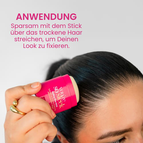 Jean&Len Styling Wax Stick you're so sleek