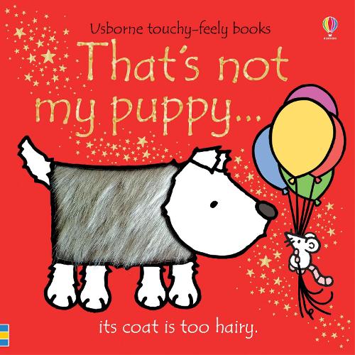 That's not my puppy - THAT'S NOT MY (Board book)