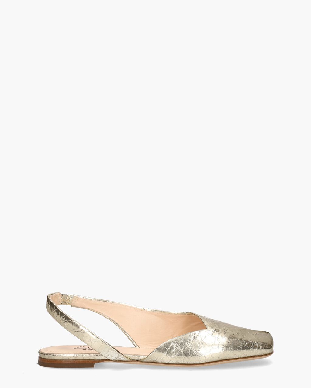 AGL Rina Sling B Goud Damesloafers