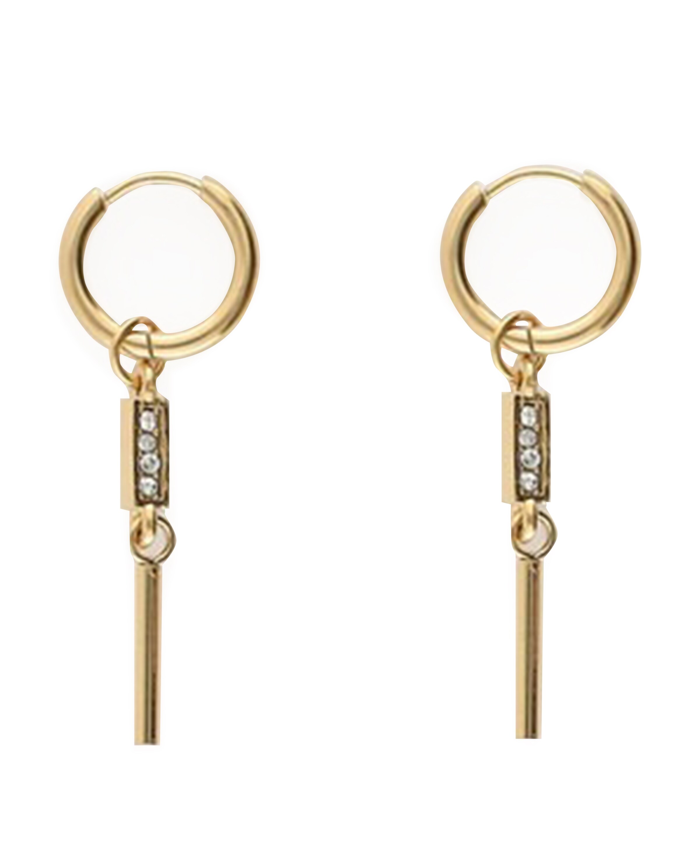 My Jewellery Dames oorbellen goud