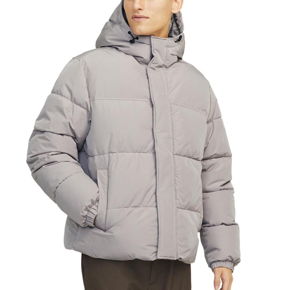 Jack & Jones Doudoune Greige Homme Jack & Jones Bradley