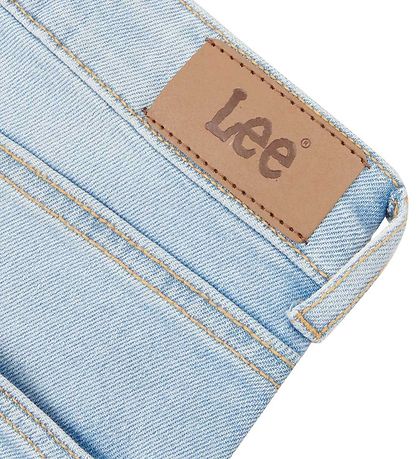 Lee Jeans - Denim - Stella - TapeRød Relaxed - Light Alton