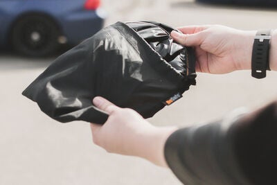 BeSafe Solskjerm uten Sugekopp 2-pack