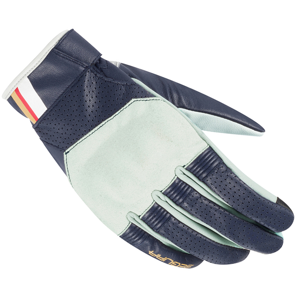 Segura - Gants Mojo Navy / Gris Clair