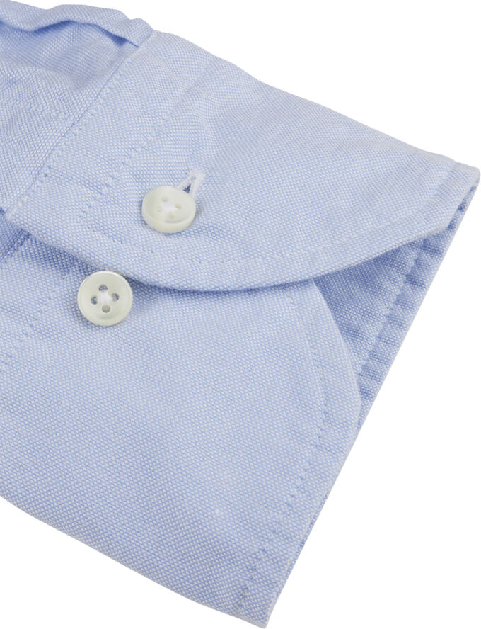 Stenströms Fitted Body/26, RC cuff, SPORT Light blue